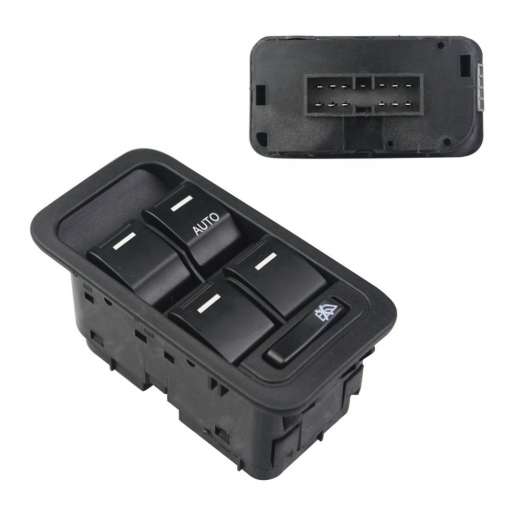 Suitable For Ford Territory SX SY TX 13 Pin Aftermarket Power Window Master Switch