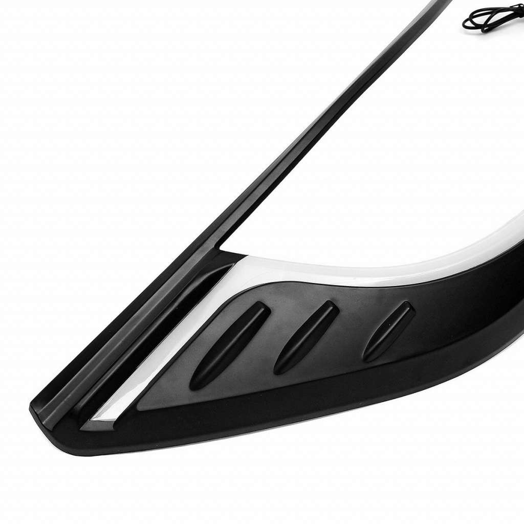 Toyota Hilux N80 6000k 20152020 LED Daytime Headlight Covers