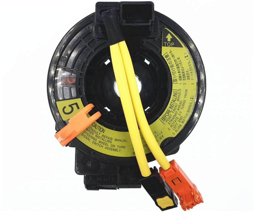 Toyota Corolla 8430602170 Clock Spring Replacement