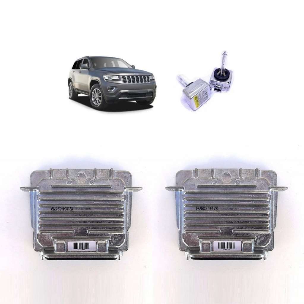 Jeep Grand Cherokee Replacement Ballast HID Kit