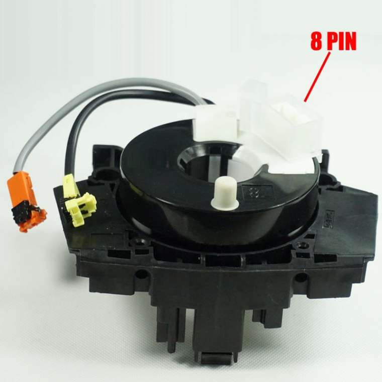 For Nissan Pathfinder B5567CC00E Aftermarket Clock Spring