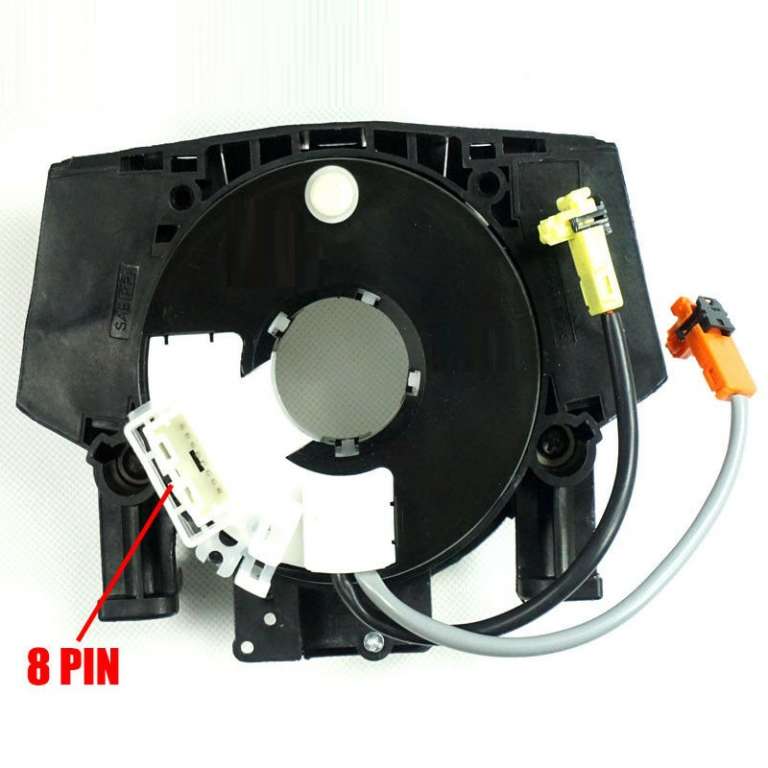 For Nissan Pathfinder B5567CC00E Aftermarket Clock Spring