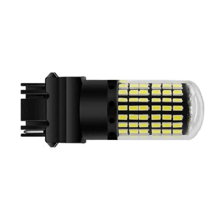 Ford Mustang 3156 144 White LED Reverse Light Bulbs
