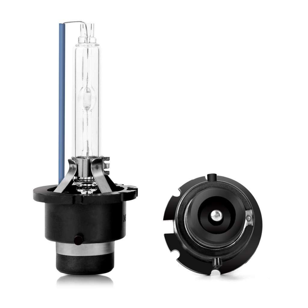 New D4S Xenon 8000K HID Replacement Bulbs