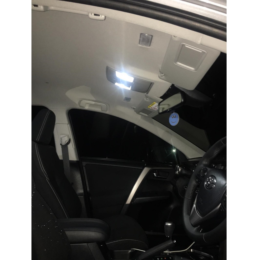 Toyota Rav4 2013 2018 Led Interior Lights Kit 10pcs