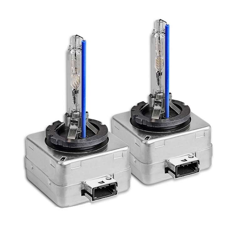 D3S HID 35W 6000K Headlights Original Replacement Bulb