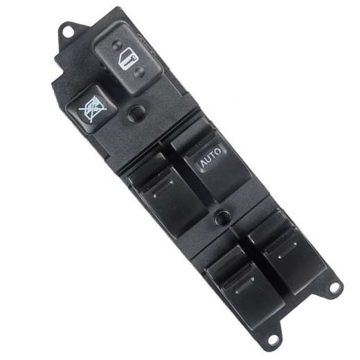 Suitable For Toyota Land Cruiser 80 Series Aftermarket Power Window Master Switch