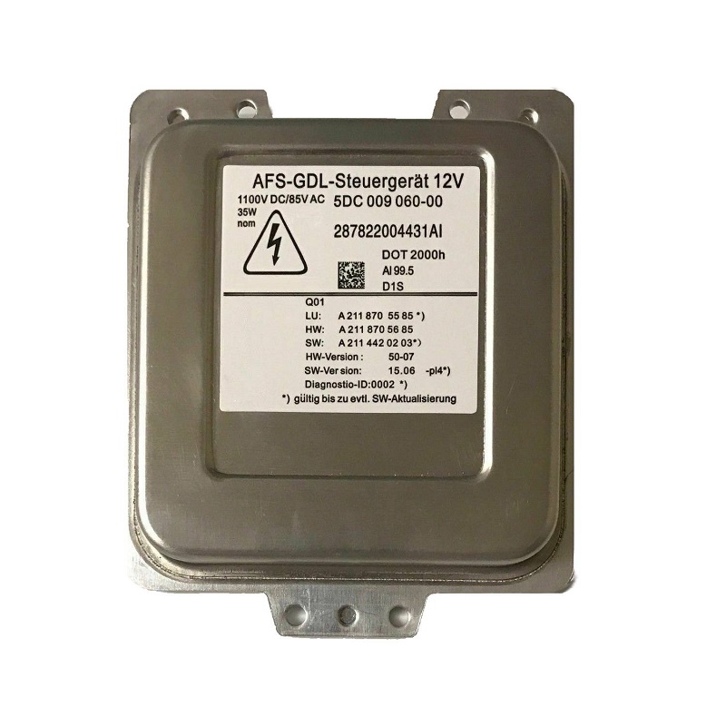 Mercedes W211 5DC00906000 Replacement Ballast Module Control Unit