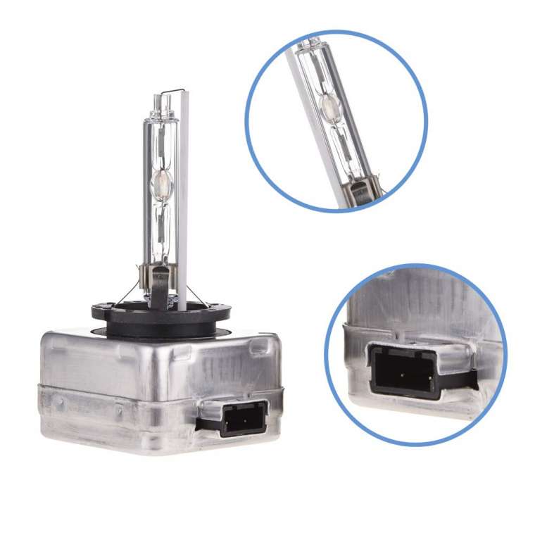 For Ford Kuga D3S Headlights Xenon HID Bulbs