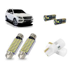 Mercedes GL LED Interior Lights Conversion Kit
