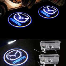 Mazda 6 Courtesy Door Projector Lights