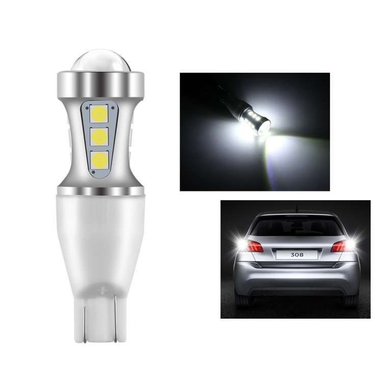 Hyundai i30 Indicator Plate Reverse LED Lights Conversion Kit