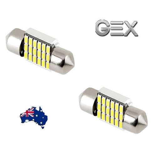 LED CANBUS Error-Free Lights 31mm