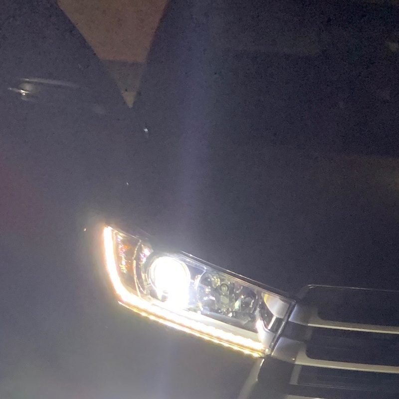 Xentec 55W HID Conversion Kit – For Jeep Grand Cherokee 1993-2017 – 9004, 9006, H11 – 6000K – Ballasts Included