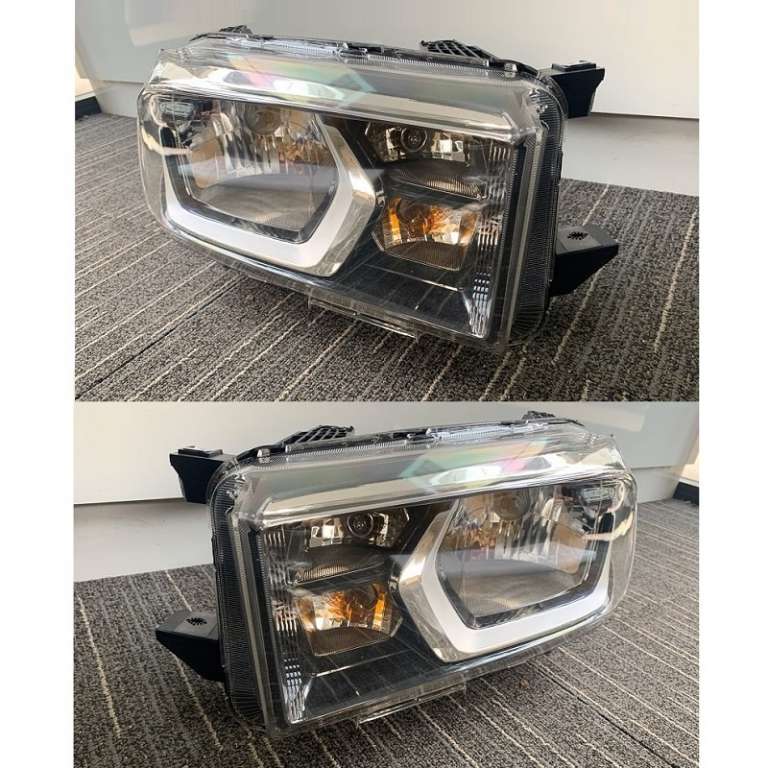 LDV T60 Replacement Headlights Assembly Replacement