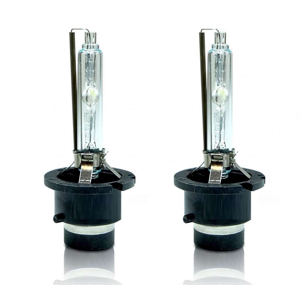 Philips Xenon Standard Globes D2s 35w 6000k 2pcs