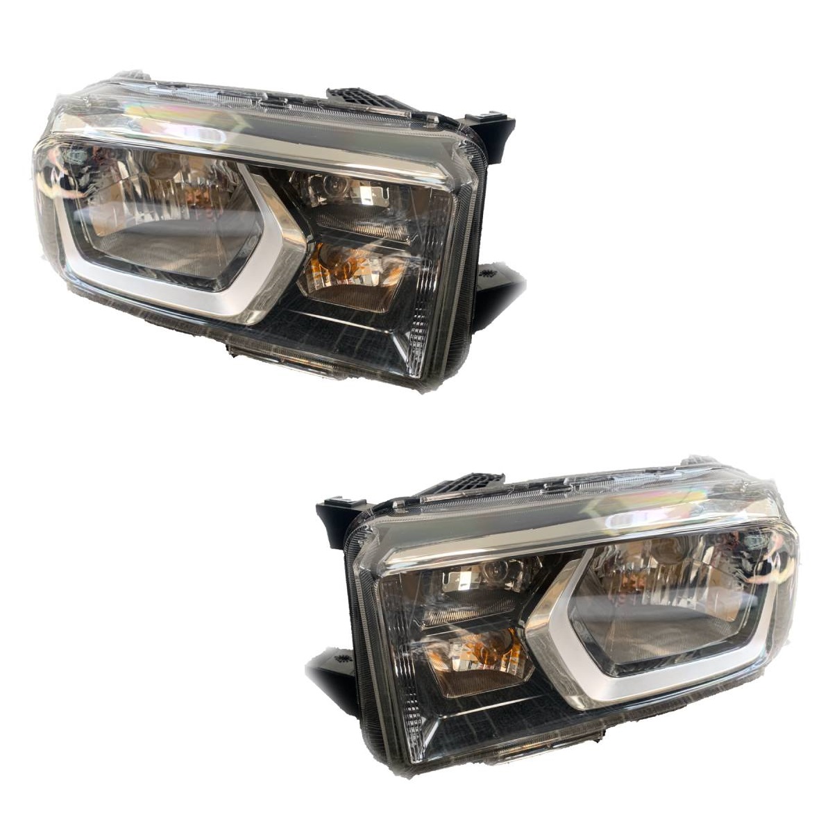 LDV T60 Replacement Headlights Assembly Replacement