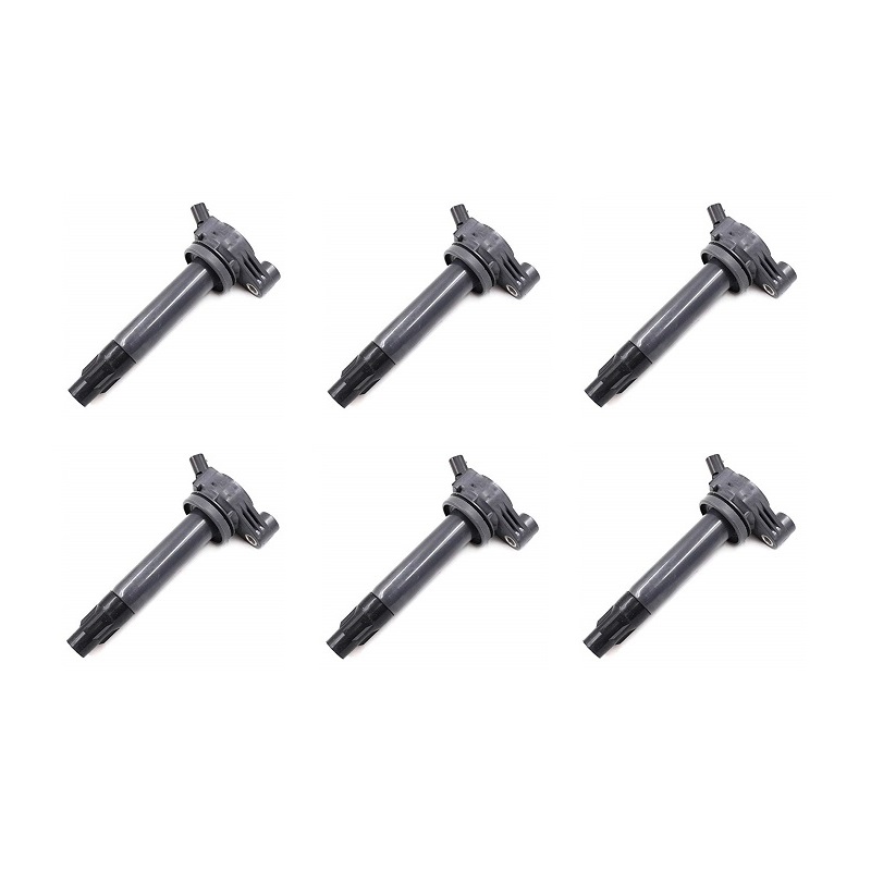 thumbnail image 2 of Precision Auto Labs Performance Ignition Coil Pack - 6x COP Coils, UF648, For Chrysler Dodge Jeep Ram 3.2/3.6L V6 2 of 4
