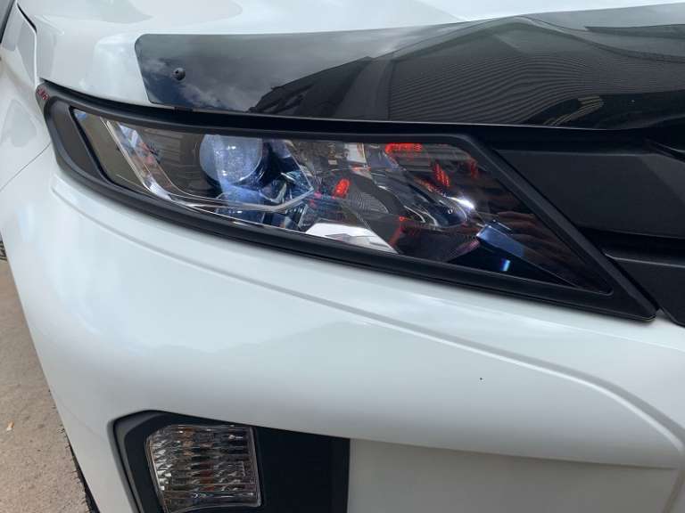 MR Triton Headlight Upgrade Buy MR Triton LED Conversion Kit Online