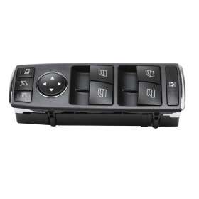 Suitable For Mercedes W204 Aftermarket Power Window Master Switch