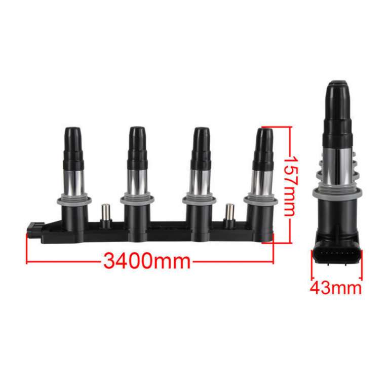 Holden Cruze Coil Pack Buy 55570160 Ignition Coil Pack Online