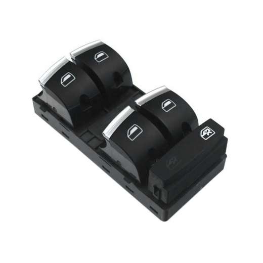 Suitable For Audi A3 Aftermarket Power Window Master Switch