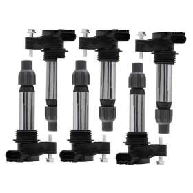 Cadillac CTS 12590990 Ignition Coil 6Pcs Set