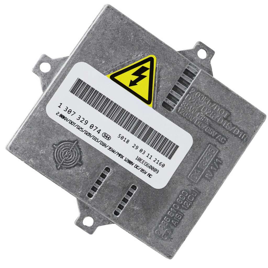 thumbnail image 2 of Xenon HID Ballast Control Unit – For BMW Mini VW – 1307329074 1307329082 – 12V Shock-Proof 2 of 5