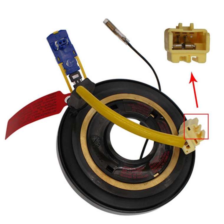 For Volkswagen Jetta L1GD959653 Clock Spring