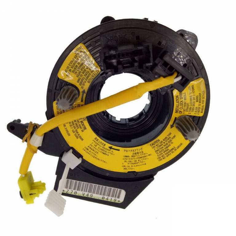 For Mazda 3 BK BBP366CS0A Clock Spring