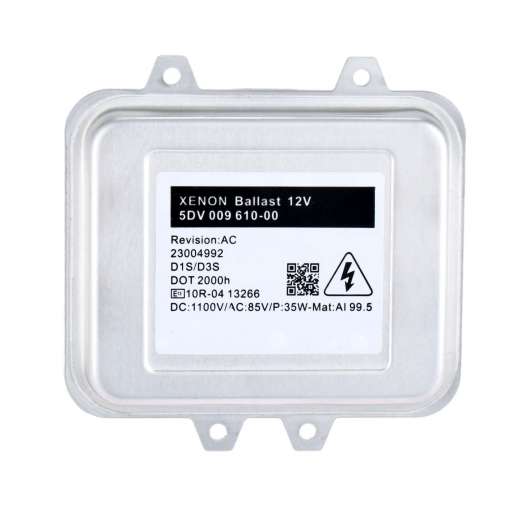 Suitable For Mercedes Vito 5DV009610-00 Ballast Module Control Unit ( Aftermarket )