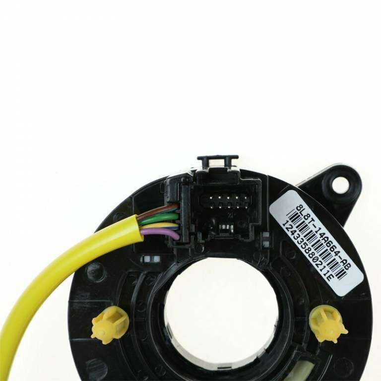 thumbnail image 2 of C-HORSE Airbag Clock Spring 8L8T-14A664-AB - Fits Ford Escape 2008-2012, Focus 2008-2009, Mariner 2008-2011 2 of 5
