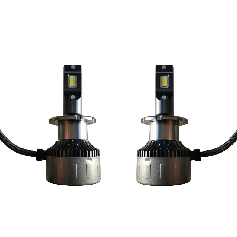 2X D2S LED Headlight Bulbs Replace HID Xenon Super White 6000K Conversion  Kit
