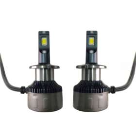 Gex H45R D2S Xenon HID Crystal White 6000K LED Lights Conversion Kit