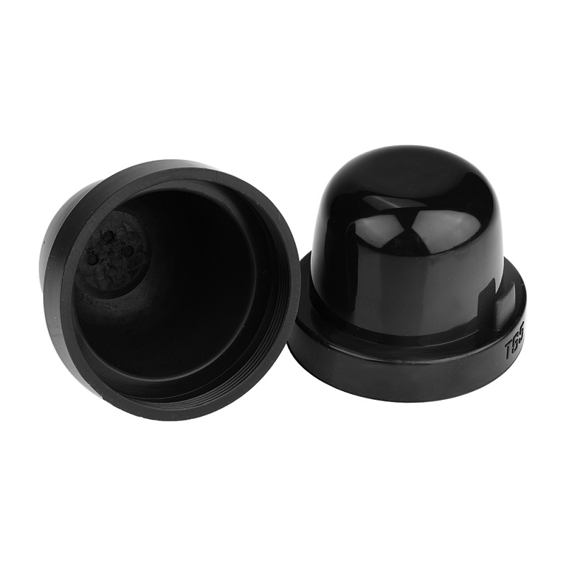 AZGIANT Rear Headlight Dust Cover Cap For Volkswagen Jetta & Vento 2011-2018 | Low Beam Replacement