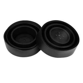 Dust Cover Seal Housing Cap Rubber 100mm X2
