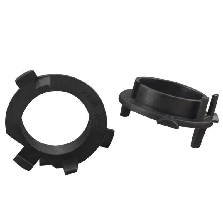 For Hyundai Santa Fe Headlights Bulb Retainer Holder Clips