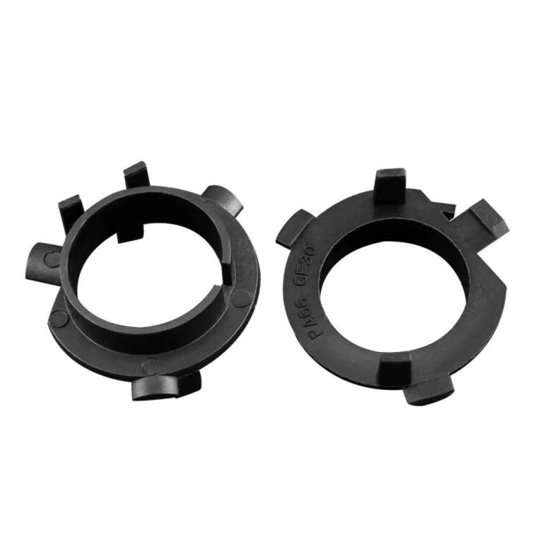 For Hyundai Santa Fe Headlights Bulb Retainer Holder Clips