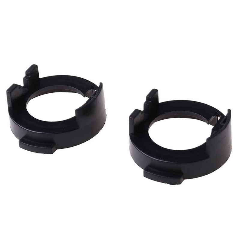 DORMAN Headlight Bulb Retainer Plate For 2013-2018 Ford Fusion - Left Or Right - 42958