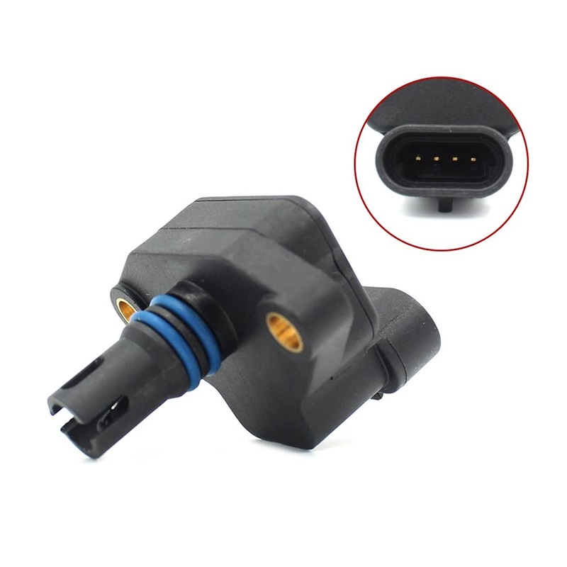 Auto-baby MAP Manifold Pressure Sensor CX-1679 For 1999-2003 Ford 7.3L Powerstroke Diesel