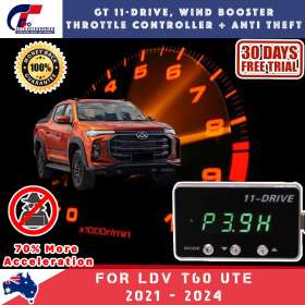 GTAuto-11-Drive LDV T60 UTE