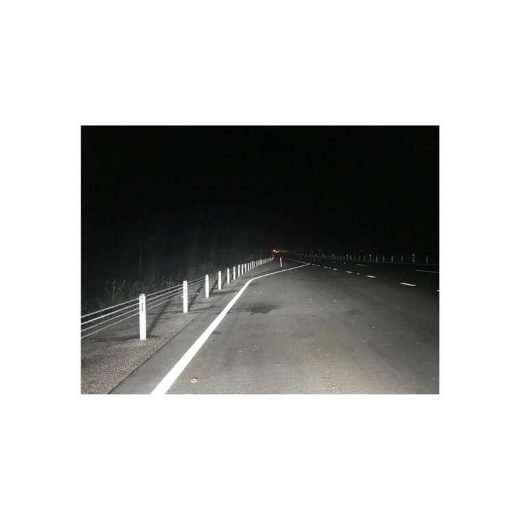 For Ford Ranger PX2 PX3 Headlight Upgrade High Beam LED Conversion Kit