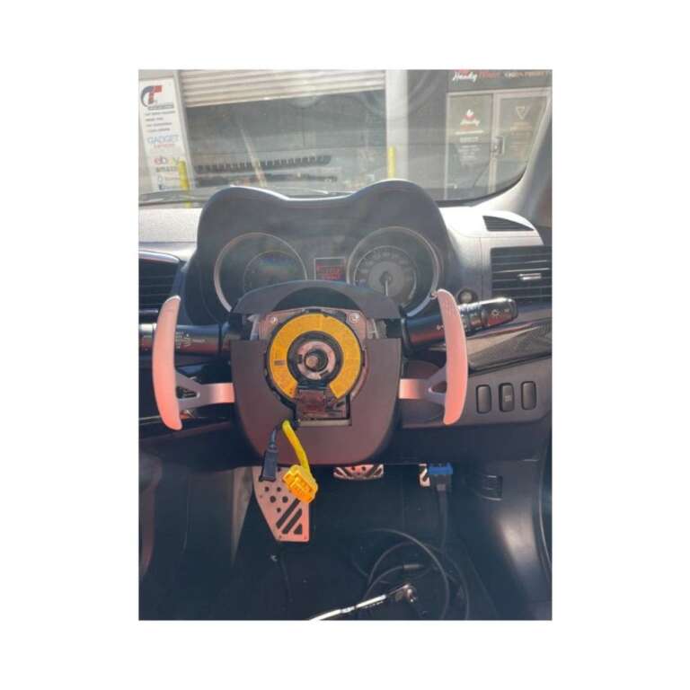 For Mitsubishi Lancer Evolution X 8619A018 Clock Spring