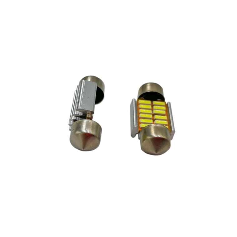 Pathfinder R52 Led Rear Light Nissan Pathfinder R52 LED Interior Lights Kit 5Pcs