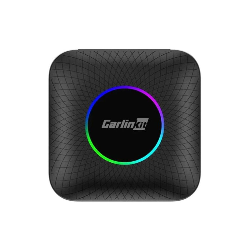 Carlinkit Ai Box Android 13 Led Wireless Android Auto & Apple