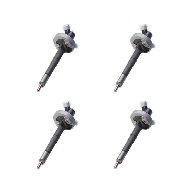 For Nissan Patrol GU Y61 445110883 Diesel Fuel Injector 4Pcs