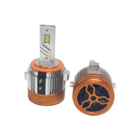 Suitable For Volkswagen Caddy MK3 H7 Low Beam Canbus Error Free Crystal Cool White 6000K LED Lights