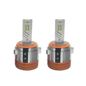 Suitable For Volkswagen Golf MK6 H7 Low Beam Canbus Error Free Crystal Cool White 6000K LED Lights