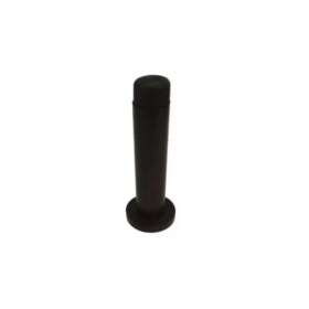 85mm Black Monument Doorstop