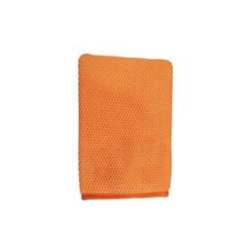 Original North Wolf Rubberised Mesh Coating Detailer Clay Mitt